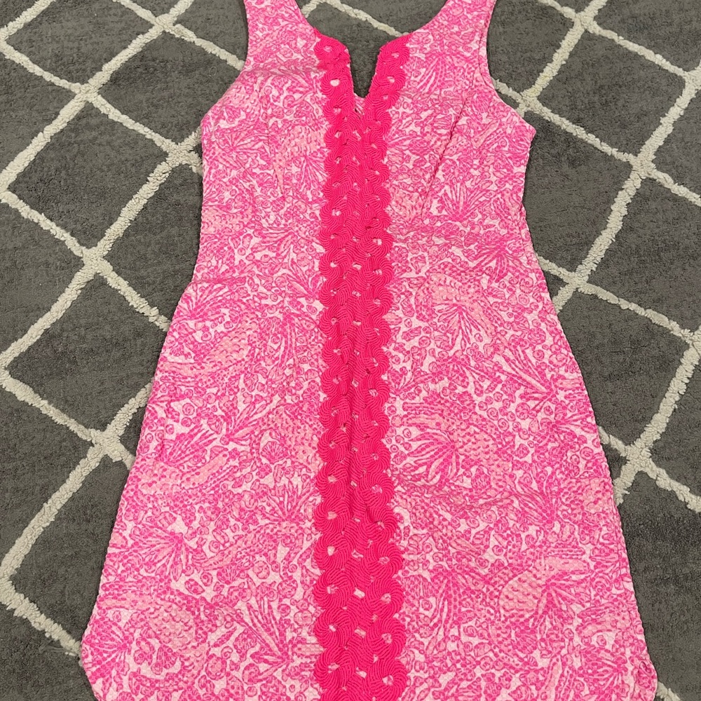 EUC Lilly for Target shift dress